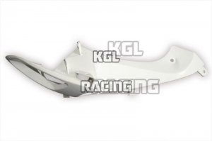 RAM-AIR intake LH for GSX-R 600/750, 06-07, K6, K7, unpainted ABS, black. The fairing is made of high-quality ABS and has got al