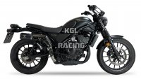 IXRACE for HONDA CL 500 23-24 (PC67) - Silencer MK2 SERIES BLACK