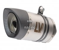 LEOVINCE pour YAMAHA MT-03 2020-2020 - SILENCIEUX LV PRO