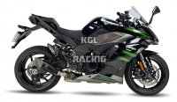 IXRACE pour KAWASAKI NINJA 1000 SX 20-24 (ZXT02K) - Silencieux MK1 SERIES BLACK