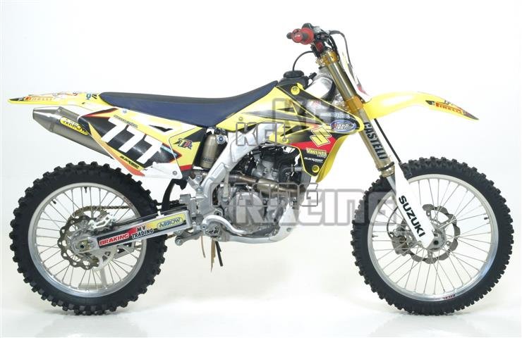 suzuki 250 off road