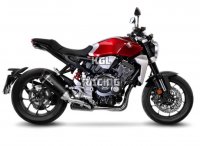 LEOVINCE pour HONDA CB 1000 R '18 - FACTORY S silencieux CARBON