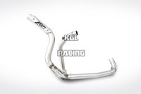ZARD for Ducati Hypermotard 796 Racing Collector Stainless steel