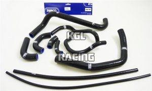 Samco Sport slangen Honda CBR 600 RR (PC37) '03-'04
