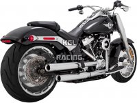 Vance & Hines Harley Davidson Softail FAT BOY '18-'23 - Eliminator 300 SLIP-ONS