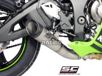 SC Project slip-on KAWASAKI ZX-10R '16-> - S1 Silencer - Low position