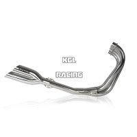 COBRA 4in1 Volledige uitlaat SUZUKI GSX-R 1100 (GV73A,B,C,D) 1989-1992 - Hypershots Standard High polished