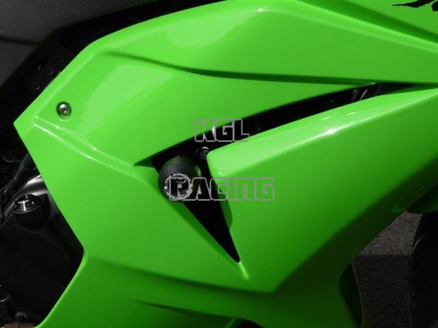 RDmoto sliders for Kawasaki ZX-250R Ninja 2008->>2012 - MODEL: PH01 - Click Image to Close