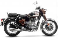 Leovince voor ROYAL ENFIELD CLASSIC 350 ABS 2022-2023 - Classic Racer demper