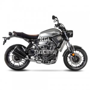 LEOVINCE voor YAMAHA XSR 700/XTribute '21-'22 - GP DUALS Full System