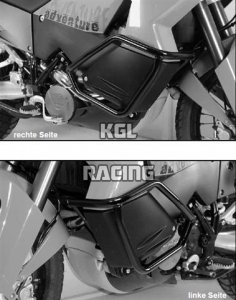 Valbeugels voor KTM LC 8 990 Adventure '06-> - zwart