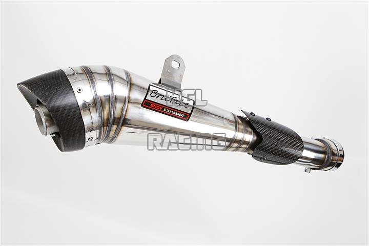 ENDY silencer for BMW F900 R / XR '20 - BRUTALE - Click Image to Close