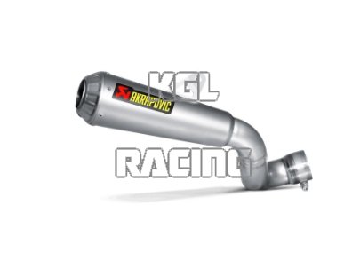 Akrapovic pour Honda CBR 1000 RR 2014-2016 - Slip-On Line (Titanium) - Cliquez sur l'image pour la fermer