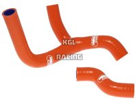 Durites Samco Sport KTM 250 XC-F 'Y' Piece Race Design '13-'15