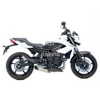 LEOVINCE pour YAMAHA XJ6/DIVERSION i.e. 2009-2015 - UNDERBODY System complet 4/2/1 STAINLESS STEEL