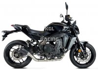 IXRACE for YAMAHA MT-09 2024 - Full exhaust System MK2 CARBON FORGED