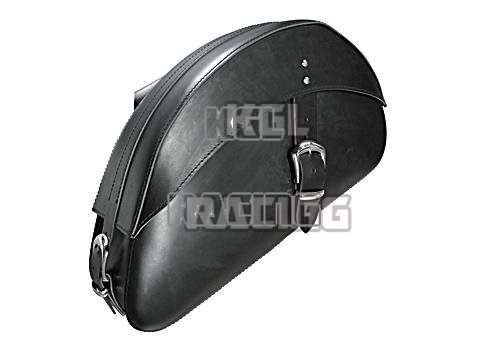 saddle bag HIGHWAY STAR, diagonal cut, pair - Click Image to Close