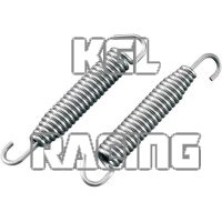 Moose Racing Exhaust springs (pair) 95 mm - Click Image to Close
