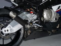 Bodis Slip-on BMW S1000 RR '10-'12 GP1 Black