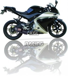 IXIL uitlaat Yamaha YZF 125 R 08/13 Hexoval Carbon Full System