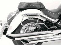 Leather Sac Racs Hepco&Becker - Suzuki C 1800 Intruder '11->