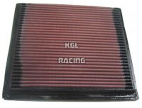 K&N Air Filter Nr: DU-0900