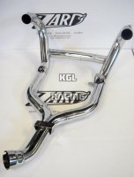 ZARD for BMW R 1200 GS Bj. 04-09 Racing Collector Stainless steel