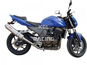 GPR for Kawasaki Z 750 - S 2004/06 - Homologated with catalyst Slip-on - Trioval
