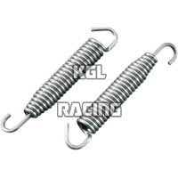 Moose Racing Exhaust springs (pair) 75 mm