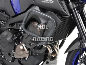 Crash protection Yamaha MT - 09 Bj. 2017 (engine) - anthracite