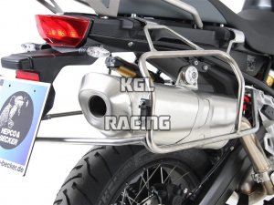 Kofferrekken Hepco&Becker - BMW F 750 GS 2018 - Cutout