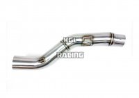 IXRACE pour HONDA CB 650 R 21-23 (RH02 RH08) - DKAT - CATALYST SUPPRESSOR