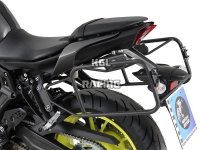 Support coffre Hepco&Becker - Yamaha MT - 07 Bj. 2018 - Lock it anthracite
