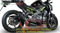 GPR for KAWASAKI Z 900 E 2017/18 Optional accessory - CARBON SHIELD GPR for KAWASAKI Z 900 E 2017/18 Optional accessory - CARBON SHIELD