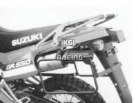 Support coffre Hepco&Becker - Suzuki DR650RS '91->