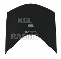 Rear lower fairing for CBR 1000 RR, 08-09, SC59, unpainted ABS, black. The fairing is made of high-quality ABS and has got all m