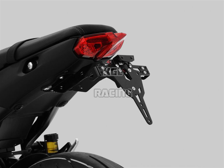 IBEX Licence Plate Holder Yamaha MT-09 BJ 2021-22 - Click Image to Close