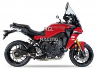 IXRACE for YAMAHA TRACER 9 21-23 (RN70) - Full exhaust System MK2 SERIES BLACK
