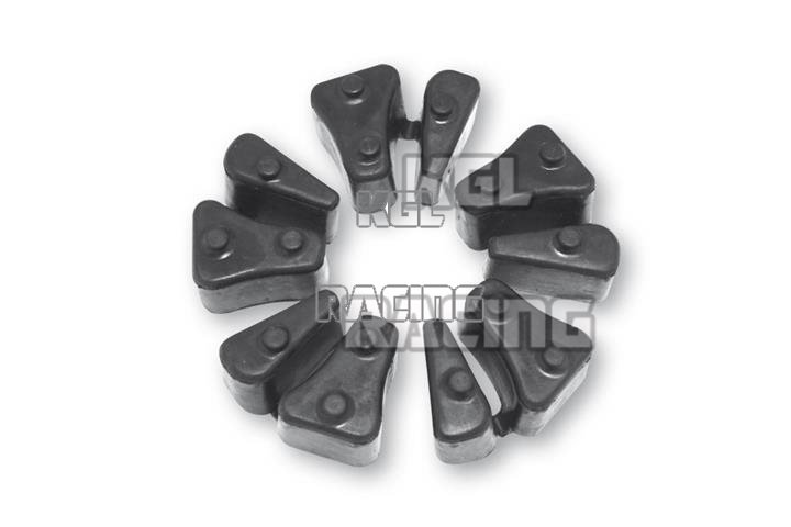 Bump rubber for rear sprocket Honda VTR 1000 F, 97-00 - Click Image to Close