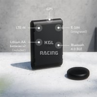 Monimoto GPS Tracker 7 / Alarm for motorbike, scooter, quad M7
