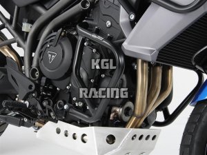 Skid plate Hepco&Becker - Triumph Tiger 800 XC / XCX / XCA (2015-2017) - Aluminium