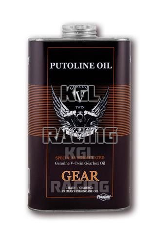 V-Twin GEAR Oil, 1 lt - Click Image to Close