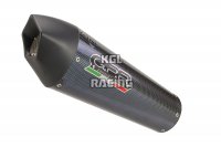 GPR for Yamaha Tenere 700 2021/22 e5 Homologated slip-on - GP Evo4 Poppy