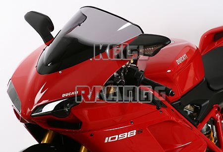 MRA ruit voor Ducati 1098 2007-2008 Racing smoke - Klik op de afbeelding om het venster te sluiten