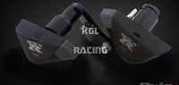 Puig Crash Protectors Suzuki GSX-R600 '08-'10 - PUIG PRO