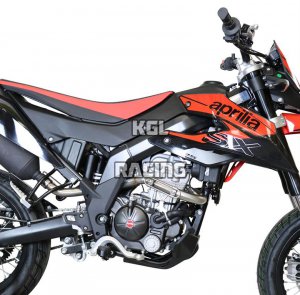 GPR pour KL MOTOR KXE 125 Enduro / Motard 2022 e5 - System complet Racing Decatalizzatore