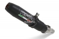 GPR for Royal Enfield Classic 350 2022/2023 e5 Homologated slip-on with catalyst - Deeptone Nero