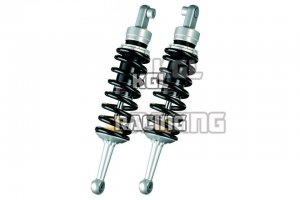 Wilbers Ecoline twin-shock-absorber ROAD 540, for TRIUMPH Thunderbird 1600 (09>), Typ B16BA