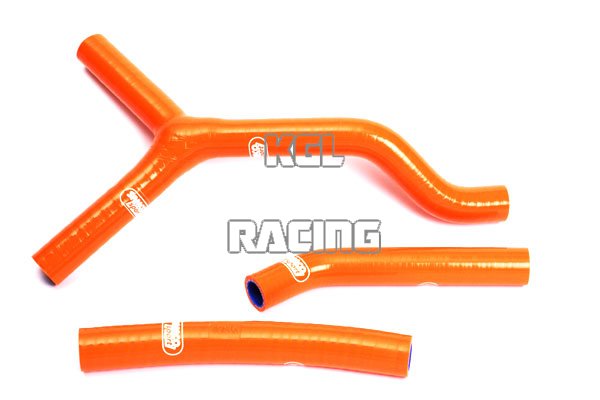 Samco Sport slangen KTM 125 SX '03-'06 - Klik op de afbeelding om het venster te sluiten