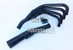 MARVING System comlet SUZUKI GSX 750 KATANA - 4/1 Master Black